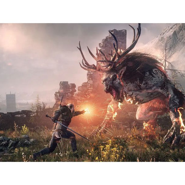 Bandai Namco The Witcher 3: Wild Hunt – Complete Edition