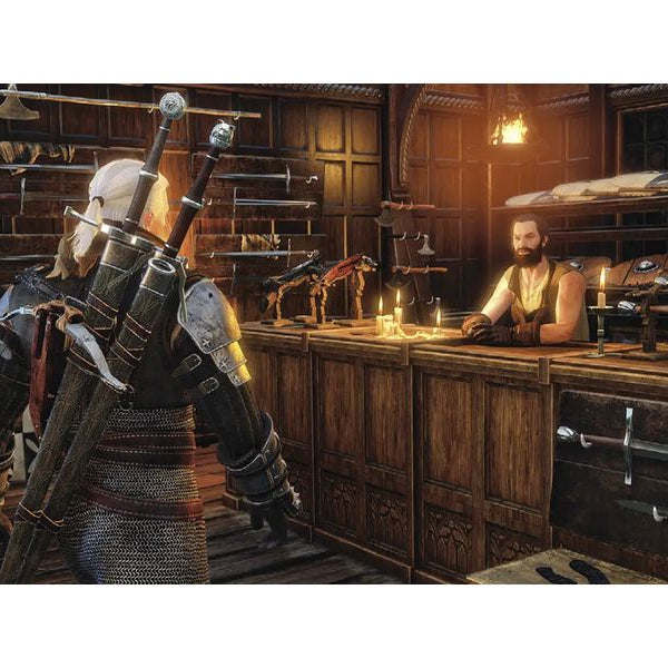 Bandai Namco The Witcher 3: Wild Hunt – Complete Edition