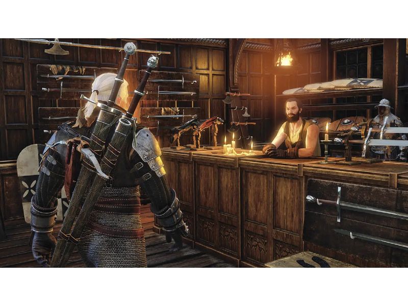 Bandai Namco The Witcher 3: Wild Hunt – Complete Edition