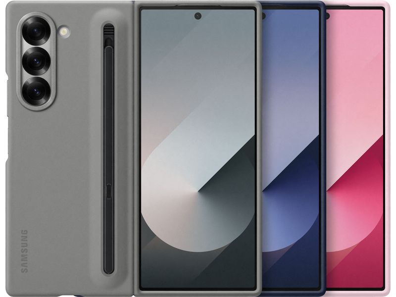 Samsung Back Cover S Pen Galaxy Z Fold6 Navy