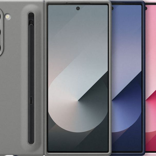 Samsung Back Cover S Pen Galaxy Z Fold6 Pink