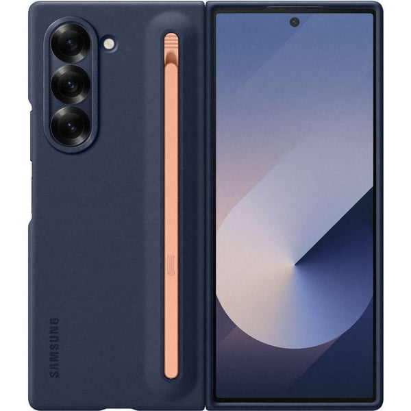 Samsung Back Cover S Pen Galaxy Z Fold6 Navy