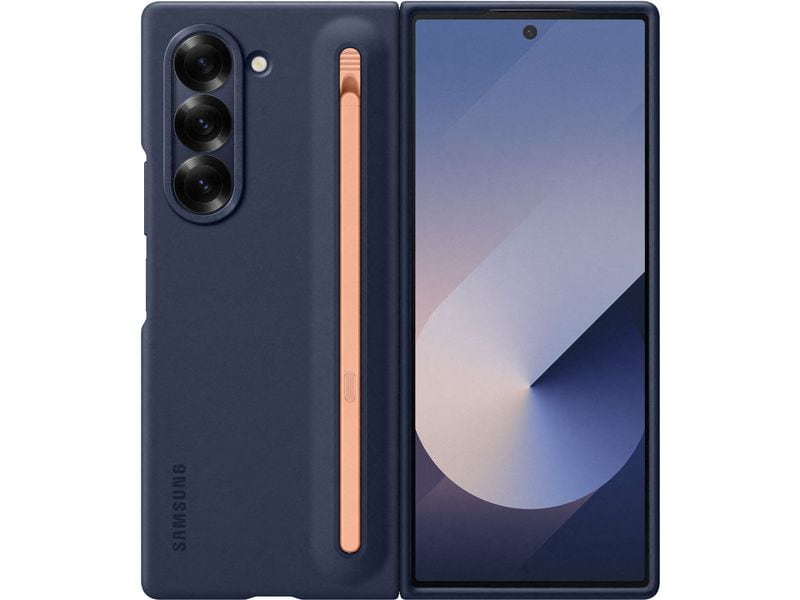 Samsung Back Cover S Pen Galaxy Z Fold6 Navy