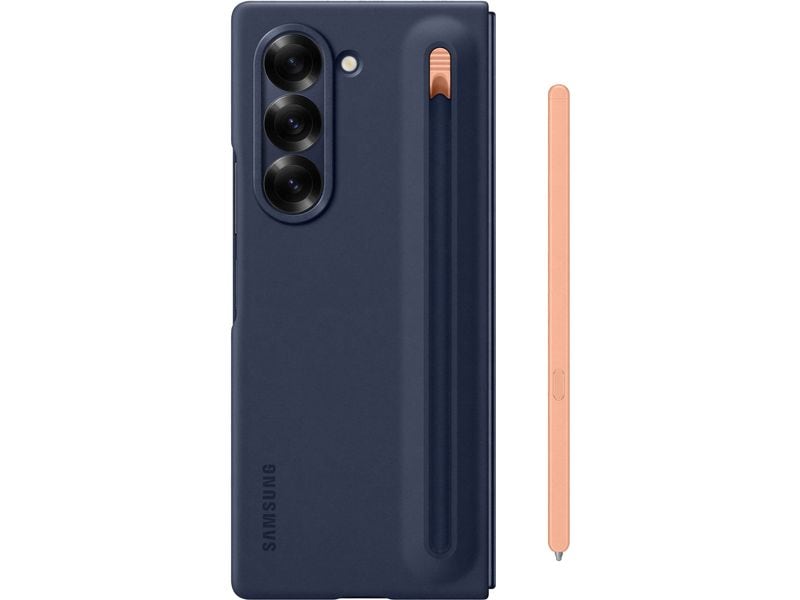 Samsung Back Cover S Pen Galaxy Z Fold6 Navy