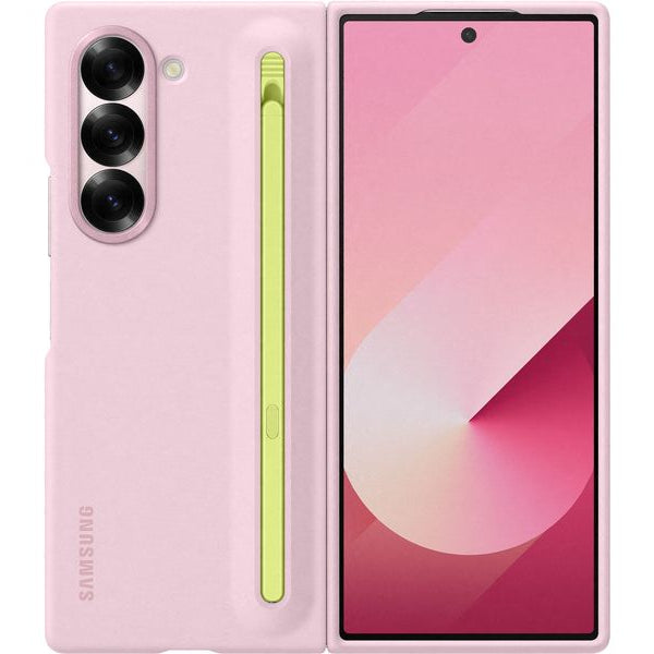 Samsung Back Cover S Pen Galaxy Z Fold6 Pink