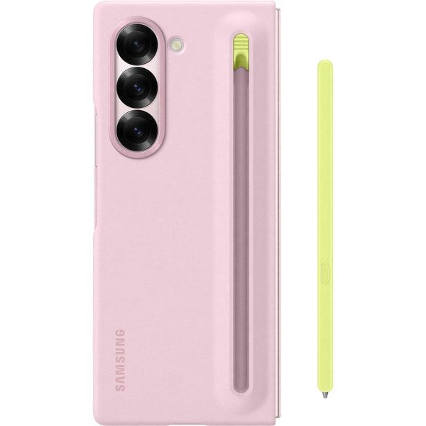Samsung Back Cover S Pen Galaxy Z Fold6 Pink