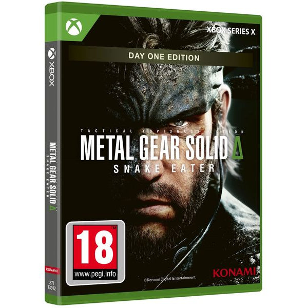 KONAMI Metal Gear Solid Delta: Snake Eater – Day 1 Edition