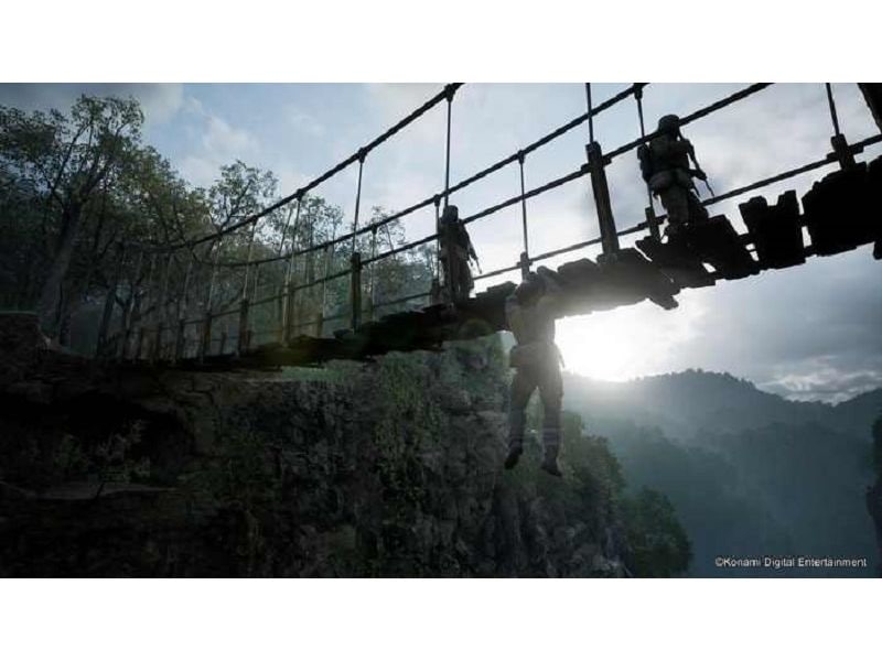 KONAMI Metal Gear Solid Delta: Snake Eater – Day 1 Edition