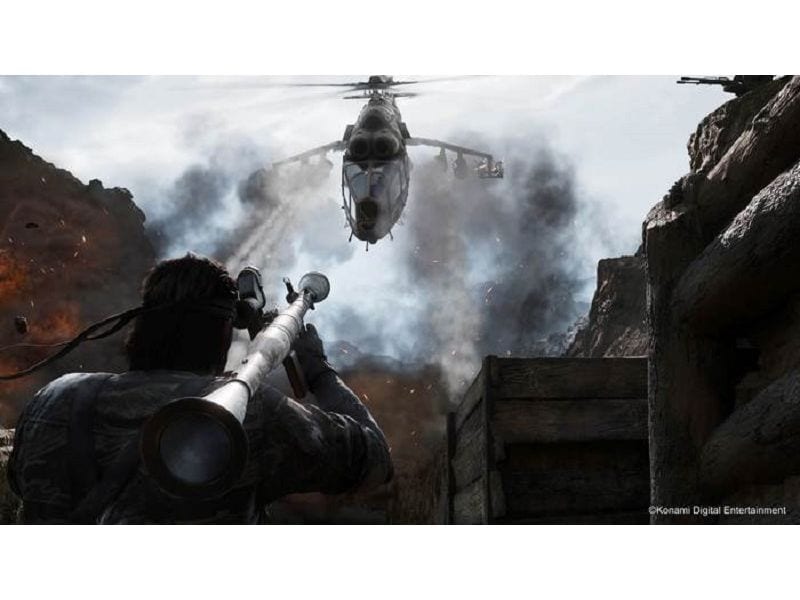 KONAMI Metal Gear Solid Delta: Snake Eater – Deluxe Edition