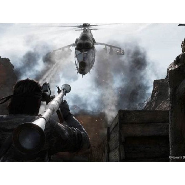 KONAMI Metal Gear Solid Delta: Snake Eater – Day 1 Edition