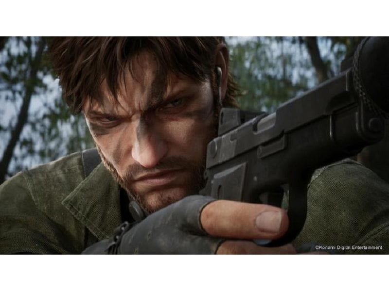 KONAMI Metal Gear Solid Delta: Snake Eater – Day 1 Edition