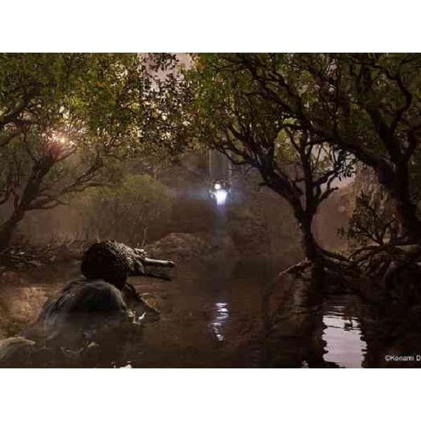 KONAMI Metal Gear Solid Delta: Snake Eater – Day 1 Edition