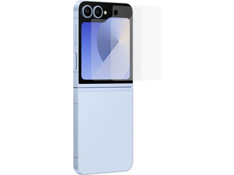 Samsung Displayschutz Front Galaxy Z Flip6