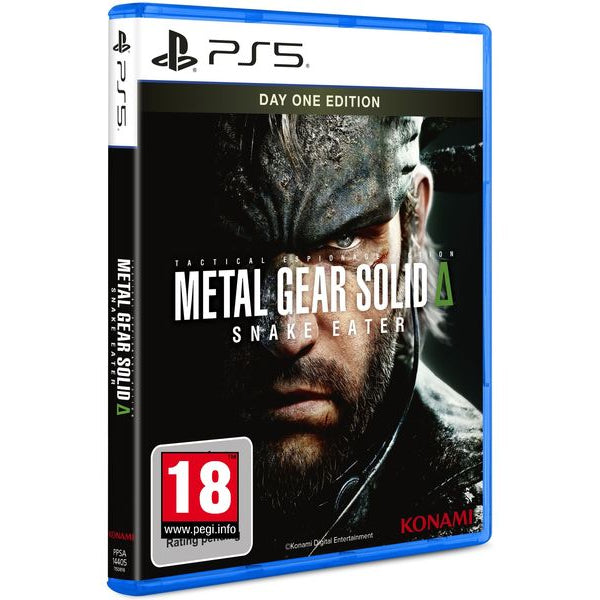 KONAMI Metal Gear Solid Delta: Snake Eater – Day 1 Edition
