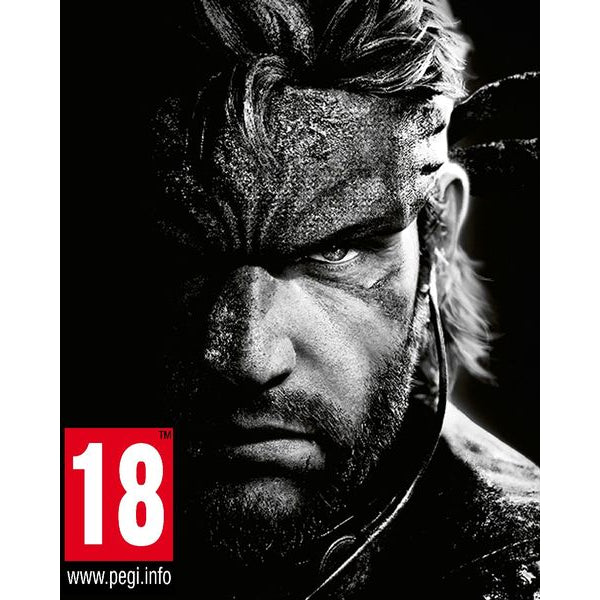 KONAMI Metal Gear Solid Delta: Snake Eater – Deluxe Edition