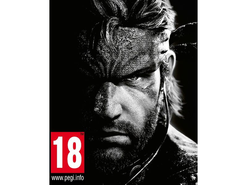 KONAMI Metal Gear Solid Delta: Snake Eater – Deluxe Edition