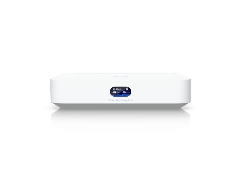 Ubiquiti VPN-Gateway UCG-MAX 512 GB SSD