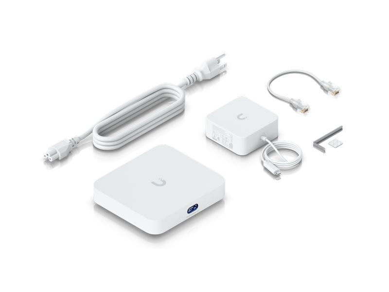 Ubiquiti VPN-Gateway UCG-MAX 512 GB SSD