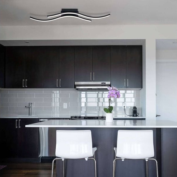 Näve Deckenleuchte «Onda»