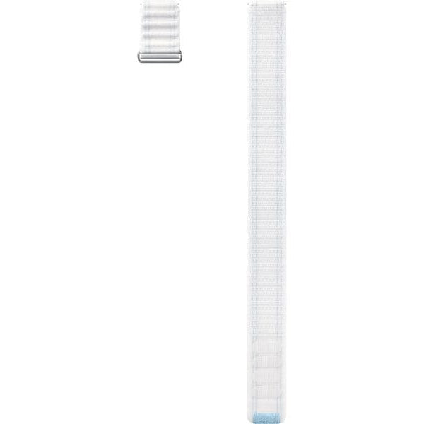 Samsung Armband Fabric M/L Galaxy Watch 7 Blue/White