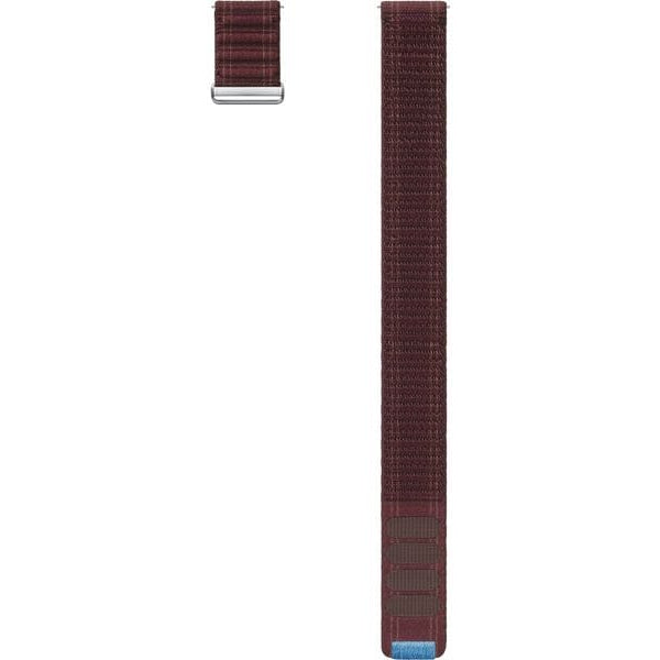 Samsung Armband Fabric S/M Galaxy Watch 7 Wine