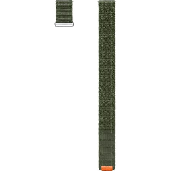 Samsung Armband Fabric S/M Galaxy Watch 7 Green