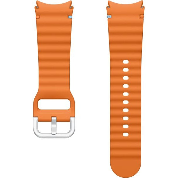 Samsung Armband Sport Band S/M Galaxy Watch 7 Orange