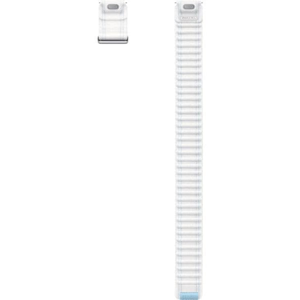 Samsung Armband Fabric M/L Galaxy Watch 7 Blue/White