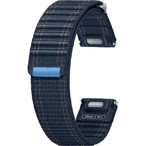 Samsung Armband Fabric M/L Galaxy Watch 7 Navy