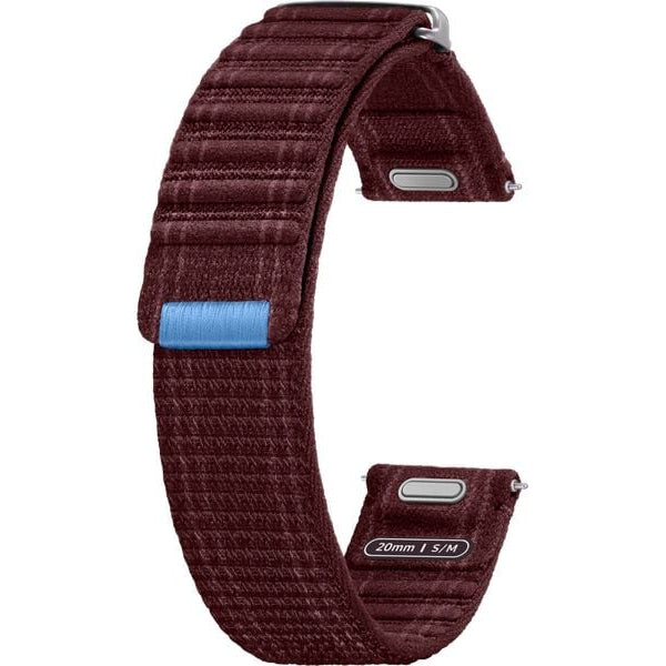 Samsung Armband Fabric S/M Galaxy Watch 7 Wine