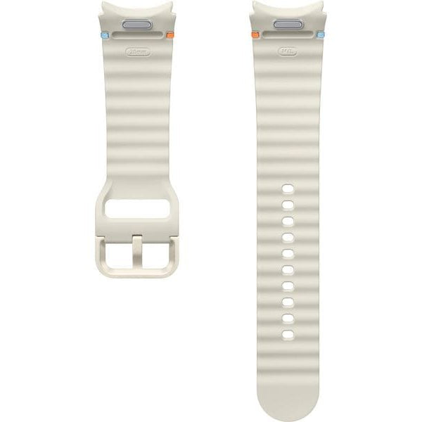 Samsung Armband Sport Band M/L Galaxy Watch 7 Cream