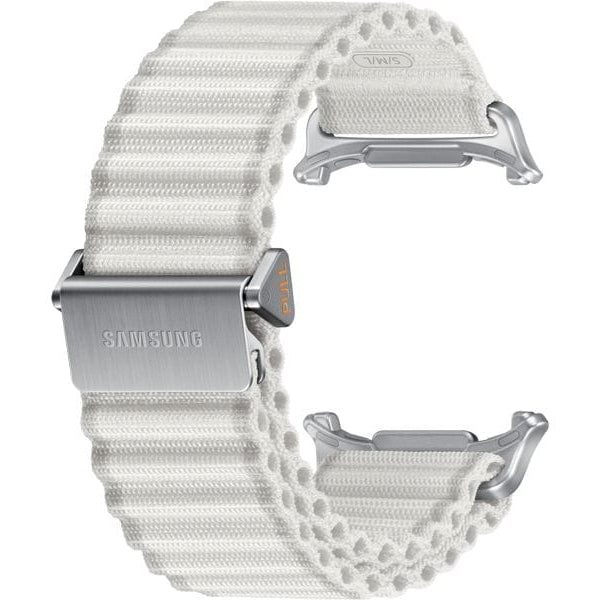 Samsung Armband Trail Band Galaxy Watch Ultra White Sand
