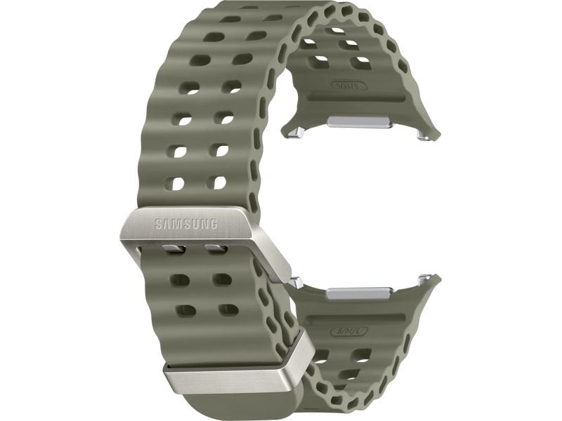 Samsung Armband Marine Galaxy Watch Ultra Green