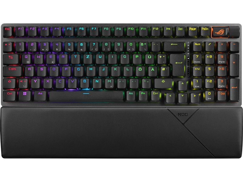 ASUS ROG Gaming-Tastatur ROG Strix Scope II 96