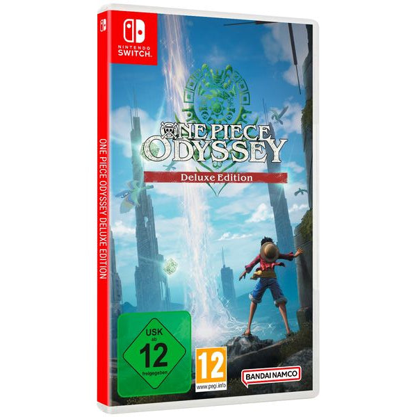 Bandai Namco One Piece: Odyssey – Deluxe Edition