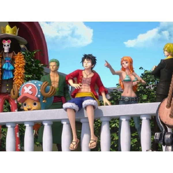 Bandai Namco One Piece: Odyssey – Deluxe Edition