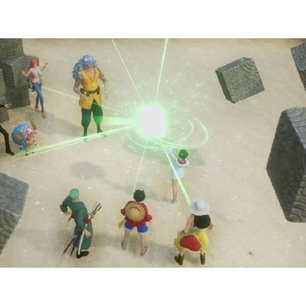 Bandai Namco One Piece: Odyssey – Deluxe Edition