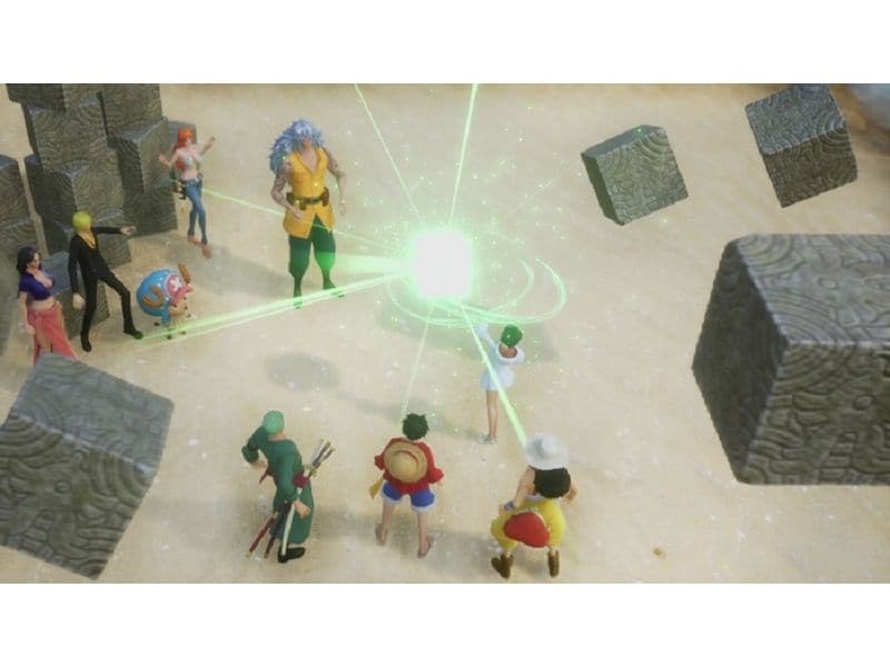 Bandai Namco One Piece: Odyssey – Deluxe Edition