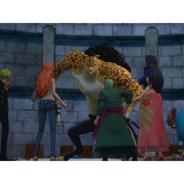 Bandai Namco One Piece: Odyssey – Deluxe Edition