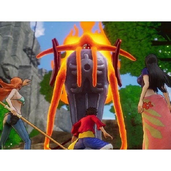 Bandai Namco One Piece: Odyssey – Deluxe Edition