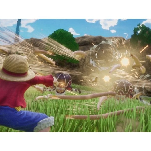 Bandai Namco One Piece: Odyssey – Deluxe Edition