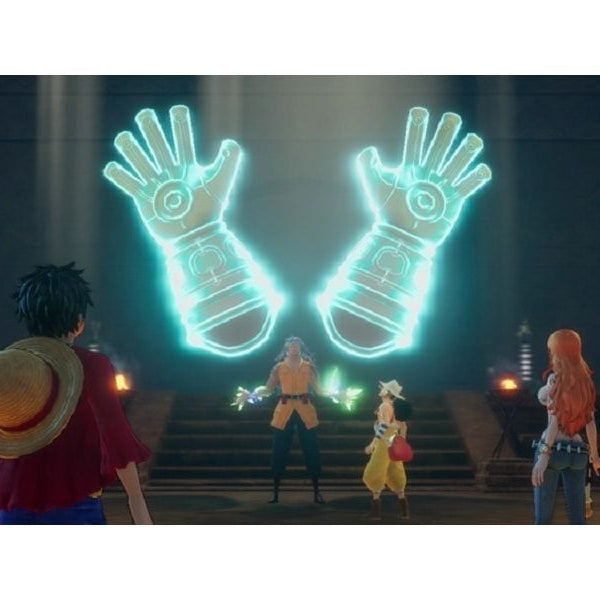 Bandai Namco One Piece: Odyssey – Deluxe Edition