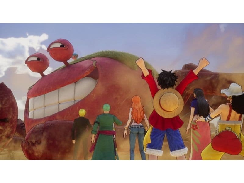 Bandai Namco One Piece: Odyssey – Deluxe Edition