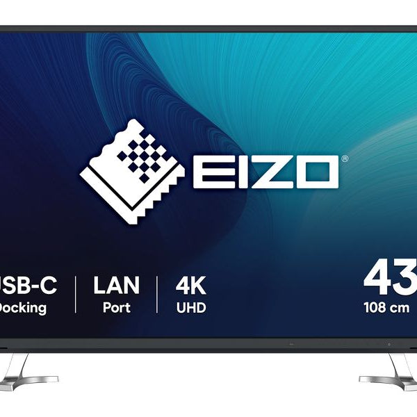 EIZO Monitor FlexScan EV4340X Schwarz