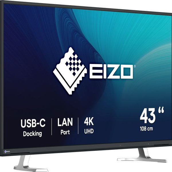 EIZO Monitor FlexScan EV4340X Schwarz