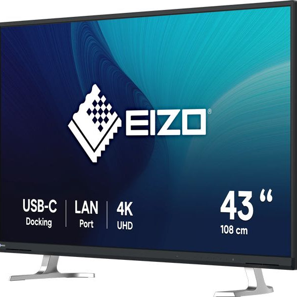 EIZO Monitor FlexScan EV4340X Schwarz