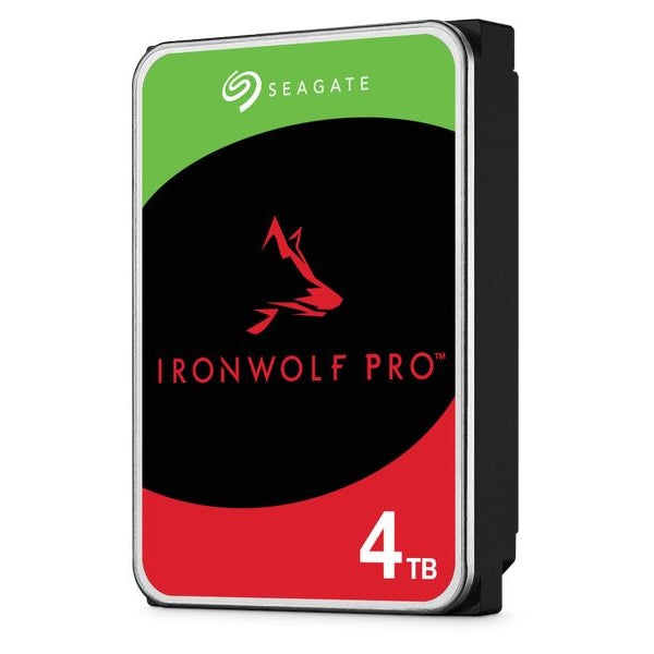 Seagate Harddisk IronWolf Pro 3.5