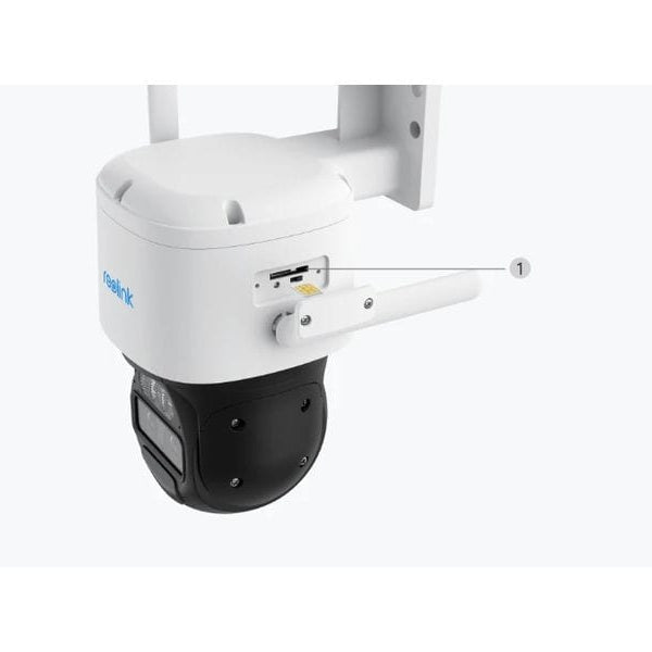 Reolink 4G/LTE-Kamera Trackmix G770 2K / Akku