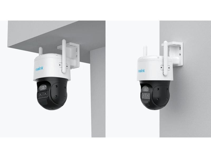 Reolink 4G/LTE-Kamera Trackmix G770 2K / Akku