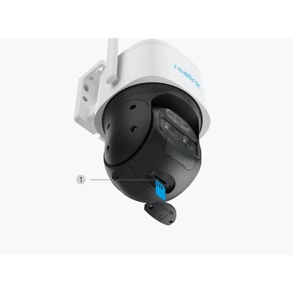 Reolink 4G/LTE-Kamera Trackmix G770 2K / Akku